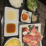 Koshitsu Yakiniku Waen - 