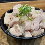 町田汁場 しおらーめん進化 - 