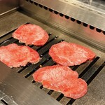 和牛焼肉と極上牛タン THE BLACK BULL CLUB - 