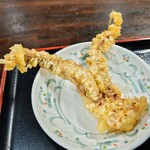 セルフうどん やま - 