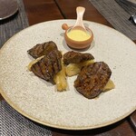 REY peruvian cuisine - 