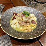 REY peruvian cuisine - 