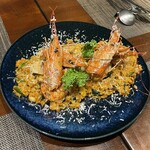 REY peruvian cuisine - 