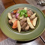 REY peruvian cuisine - 