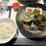 黒毛WAGYU RESTAURANT HACHI - 