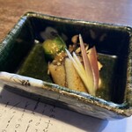 他人吉 - 穴子の西京焼き