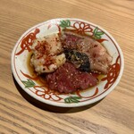 焼肉はんべゑ - 