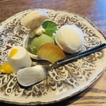 他人吉 - デザート