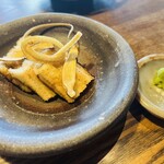 他人吉 - 穴子の白焼