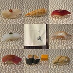 北新地 すし通 - 