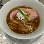 宍道湖しじみ中華蕎麦 琥珀 - 