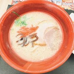 海老名 麺'ｓROAD - とんこつラーメン