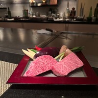 鉄板焼　銀明翠 銀座 - 