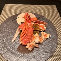 鉄板焼　銀明翠 銀座 - 