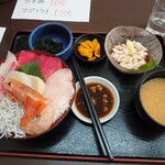 御食事処 たこ八 - 