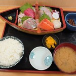 御食事処 たこ八 - 