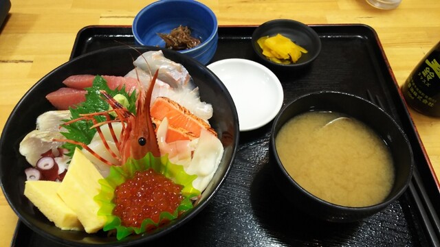 御食事処 たこ八（たこはち） - 駒ケ嶺（海鮮）の写真
