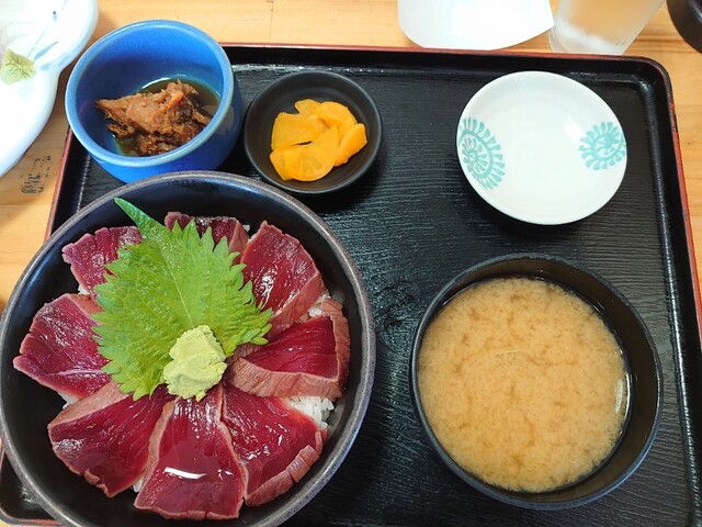 御食事処 たこ八（たこはち） - 駒ケ嶺（海鮮）の写真