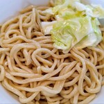 澤神 - 料理写真:肉つけ麺 並