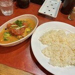 Yamiyami Kari - 大地の恵みの野菜カリー