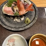 福井割烹 望月 - 