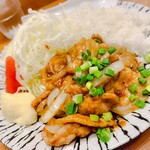 麺飯食堂 なかじま - 