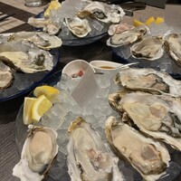 四ツ橋・新町 牡蠣と肉たらしビストロAKIRA - 