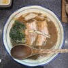 烈志笑魚油 麺香房 三く