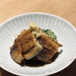 炭焼きうなぎ・かしわ 登河 - 