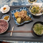 古民家カフェ ハナハナ茶屋 - 
