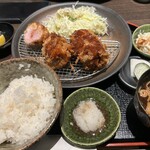 とんかつ とん米 - 