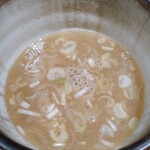 あいだや - にんにく醤油