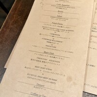 クッチーナ イタリアーナ アリア 六本木 - 