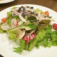 クッチーナ イタリアーナ アリア 六本木 - 