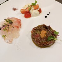 クッチーナ イタリアーナ アリア 六本木 - 