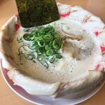 泡系しおとんこつラーメン べらしお - 