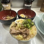 川口トラちゃんラーメン - 