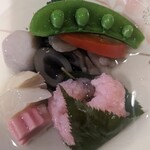 日本料理 まるやまかわなか - 