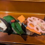 日本料理 まるやまかわなか - 