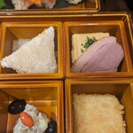 日本料理 まるやまかわなか - 