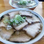 ラーメンうめ八 - 