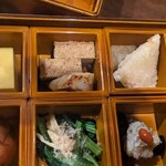 日本料理 まるやまかわなか - 