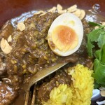 カレーは飲み物。 ニュー新橋ビル店 - 