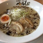 泡系しおとんこつラーメン べらしお - 