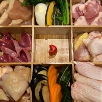 鶏焼き肉 囲 - 