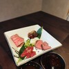 炭火焼肉 にく式 すすきの店