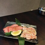 炭火焼肉 にく式 - 