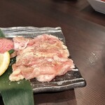 炭火焼肉 にく式 - 