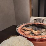 炭火焼肉 にく式 - 