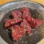 ホルモン焼肉 富や - 